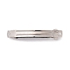 Hair Accessories Carbon Steel Hair Barrettes Finding PHAR-C009-02P-02-1