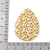 304 Stainless Steel Pendants STAS-P410-42C-G-3