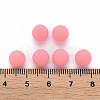 Opaque Acrylic Beads MACR-S373-57-K01-4