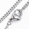 Tarnish Resistant 304 Stainless Steel Jewelry Sets SJEW-K137-03P-5