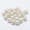 Natural Cultured Freshwater Pearl Beads X-PEAR-P056-023-1