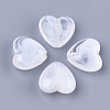 Acrylic Beads X-OACR-S028-096-1