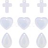 Opalite Pendants G-FH0001-07-1
