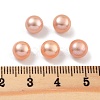 Grade 6A Natural Cultured Freshwater Pearl Beads PEAR-N018-6A-7075B-4