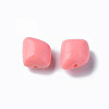 Opaque Acrylic Beads MACR-S373-15A-A08-2