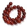 Natural Carnelian Beads Strands GG-CBA1CAF-A01-14mm-5