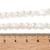 Natural Cultured Freshwater Pearl Beads Strands PEAR-C004-21E-5