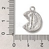 Brass Pendants KK-U038-21P-3