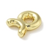 Brass Beads KK-F877-01G-04-2
