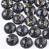 Resin Cabochons CRES-T012-07A-1
