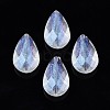 Transparent Acrylic Beads OACR-N008-102-1