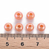 Opaque Acrylic Beads LS-MACR-S370-D6mm-35-4