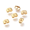 Brass Friction Ear Nuts X-KK-P001-32G-1
