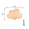 Wood Drawer Knobs PW-WG19186-04-1