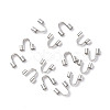 Non-Tarnish 304 Surgical Stainless Steel Wire Guardian and Protectors STAS-H176-01C-P-3