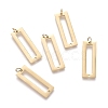 Ion Plating(IP) 304 Stainless Steel Links Connectors STAS-H100-52G-2