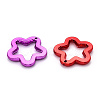 UV Plating Acrylic Beads PACR-C005-16-3