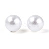 ABS Imitation Pearl Acrylic Beads OACR-S011-5mm-02-2