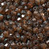 Picasso Baking Paint Glass Seed Beads SEED-A032-02A-18-3