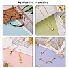 10Pcs Brass Charms KK-SZ0005-35C-4