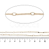 Ion Plating(IP) 304 Stainless Steel Twist Oval Link Chains CHS-K017-04G-4
