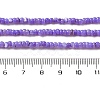 Natural Freshwater Shell Beads Strands SHEL-P017-01B-04-4