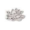 Non-Tarnish 304 Stainless Steel Pendants STAS-S139-06P-02-1