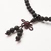 Yoga Chakra Jewelry BJEW-G554-05E-2
