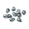 Natural Seraphinite Cabochons G-E557-09A-2