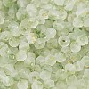 Frosted Glass Beads X1-FGLA-D300-01G-3