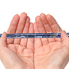 2 Strands Natural Sodalite Beads Strands G-GO0001-42-5