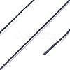 Round Waxed Polyester Thread String YC-D004-02A-055-3