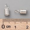 Iron Cord End X-IFIN-E448-S-4