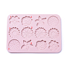 Flower Food Grade Silicone Molds DIY-F044-11-2