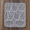 Gesture Pendant DIY Silicone Mold SIMO-C012-02-3