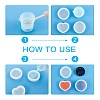 DIY Food Grade Silicone Molds DIY-PH0004-90-4