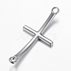 Tarnish Resistant 304 Stainless Steel Links connectors STAS-E136-26-3