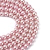 Grade A Glass Pearl Beads HY-J001-6mm-HX077-2