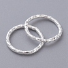 Iron Open Jump Rings X-IFIN-D086-03-S-2