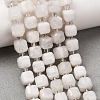 Natural Rainbow Moonstone Beads Strands GG-CBAC972-A06-01-1
