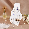 Acrylic Earrings Display Frame EDIS-SC0001-03C-5