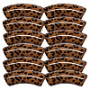 Opaque Acrylic Beads SACR-ZX012-15B-02-1