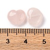 Natural Rose Quartz Beads G-K369-03B-3