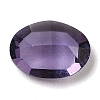 Pointed Back Glass Rhinestone Cabochons GLAA-B012-44A-3
