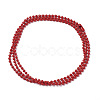 Iron Ball Bead Chains CH-E002-2.4mm-Y08A-2