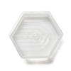 DIY Hexagon Silicone Molds DIY-G113-03A-2