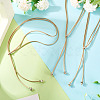 Waxed Polyester Cord Slider Necklace Making NJEW-TAC0018-04-6