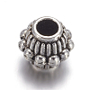 Tibetan Style Alloy Beads X-AB34-2