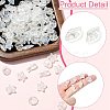Electroplate Ocean Series Acrylic Beads OACR-CJC0020-02-3