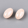 Opaque Colours Luster Glass Seed Beads SEED-N008-02A-04-3